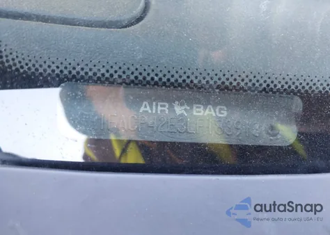 1990 Ford Mustang Gt/Cobra Gt from USA, damaged, VIN 1FACP42E3LF183913